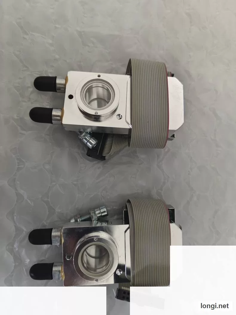 ABB Gas Analyzer Detector Module product photo