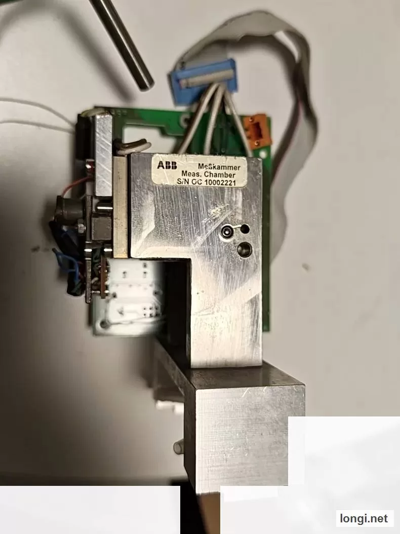 ABB MagnosEL 746823 Oxygen Measuring Cell for AO2000 Analyzer product photo