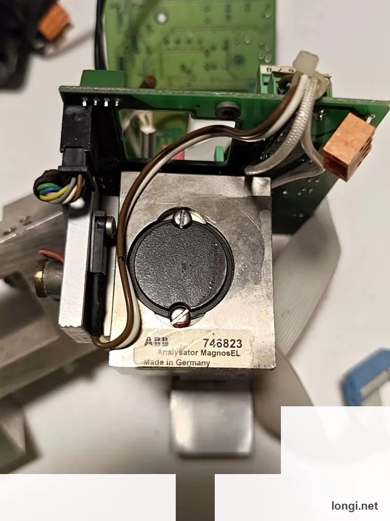 ABB MagnosEL 746823 Oxygen Measuring Cell for AO2000 Analyzer product photo