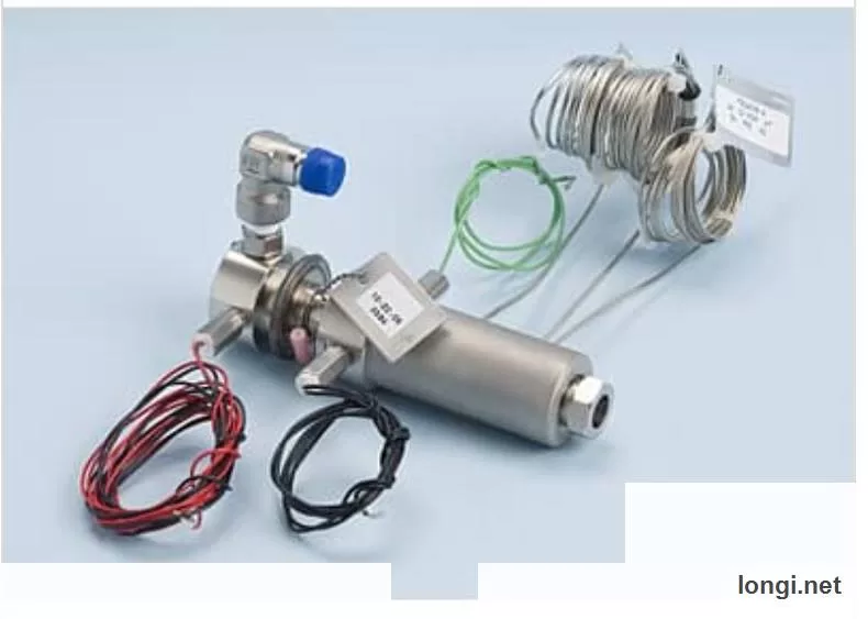ABB PGC5000 799A001B-2 FID Detector product photo