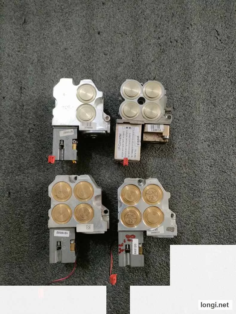 ABB Valve Positioner IP Module product photo