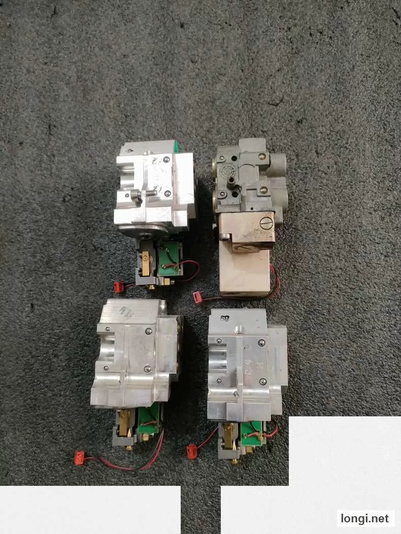 ABB Valve Positioner IP Module product photo