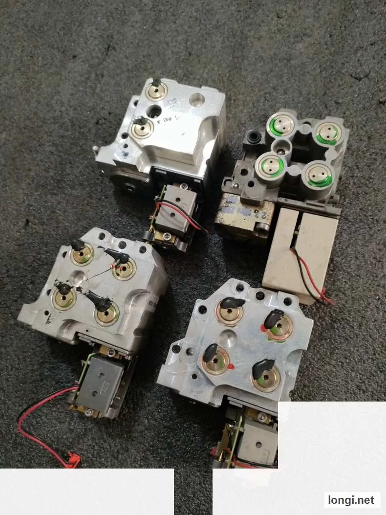 ABB Valve Positioner IP Module product photo