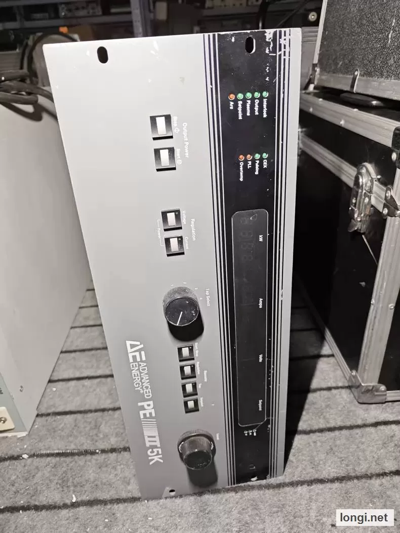 Advanced Energy AE PE II 5K RF Power Supply product photo