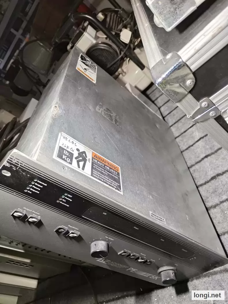Advanced Energy AE PE II 5K RF Power Supply product photo