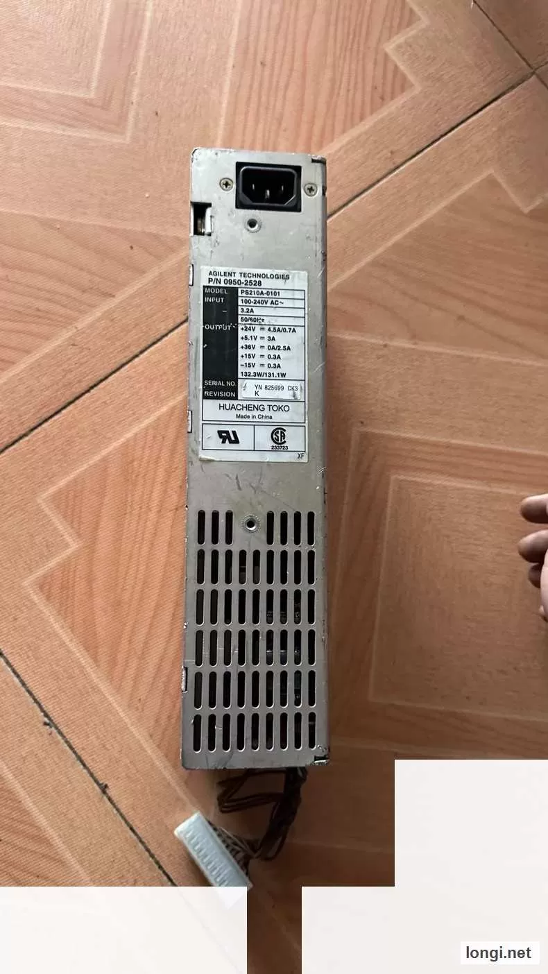 Agilent 0950-2528 product photo