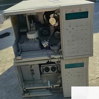 Agilent 1050 Quaternary Pump product photo