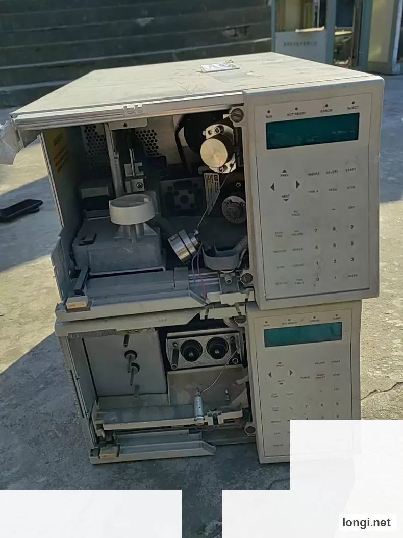 Agilent 1050 Quaternary Pump product photo