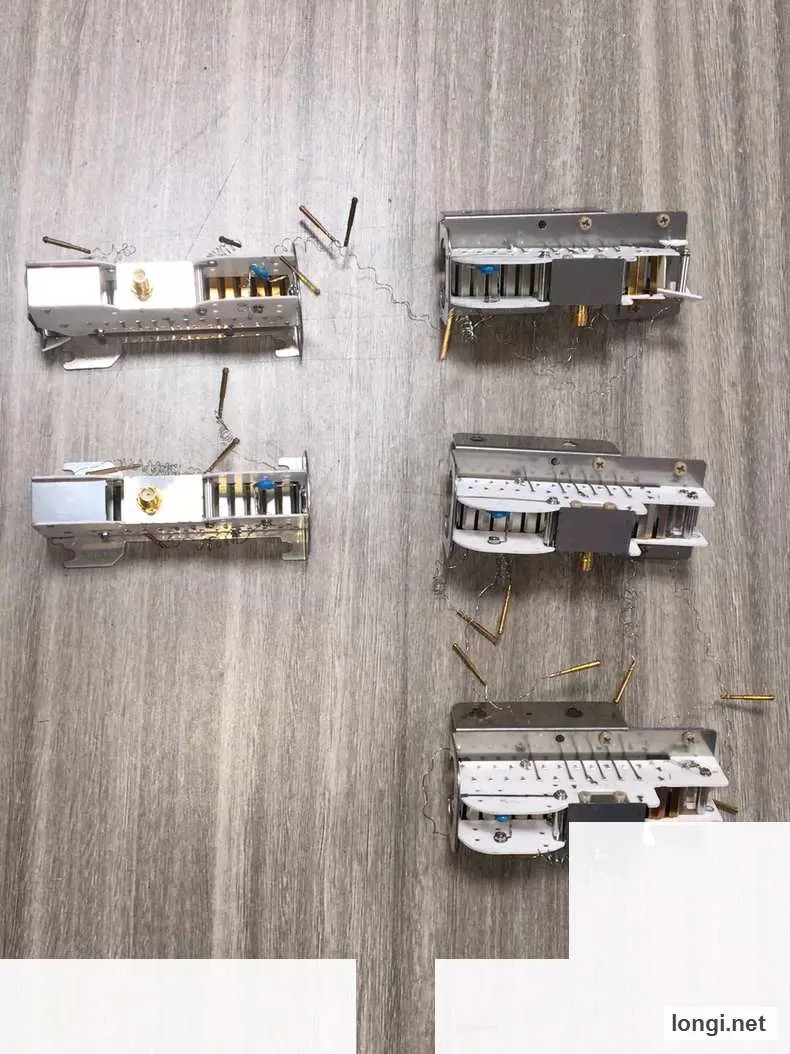 Agilent 5190-0108 Electron Multiplier Industrial Spare product photo