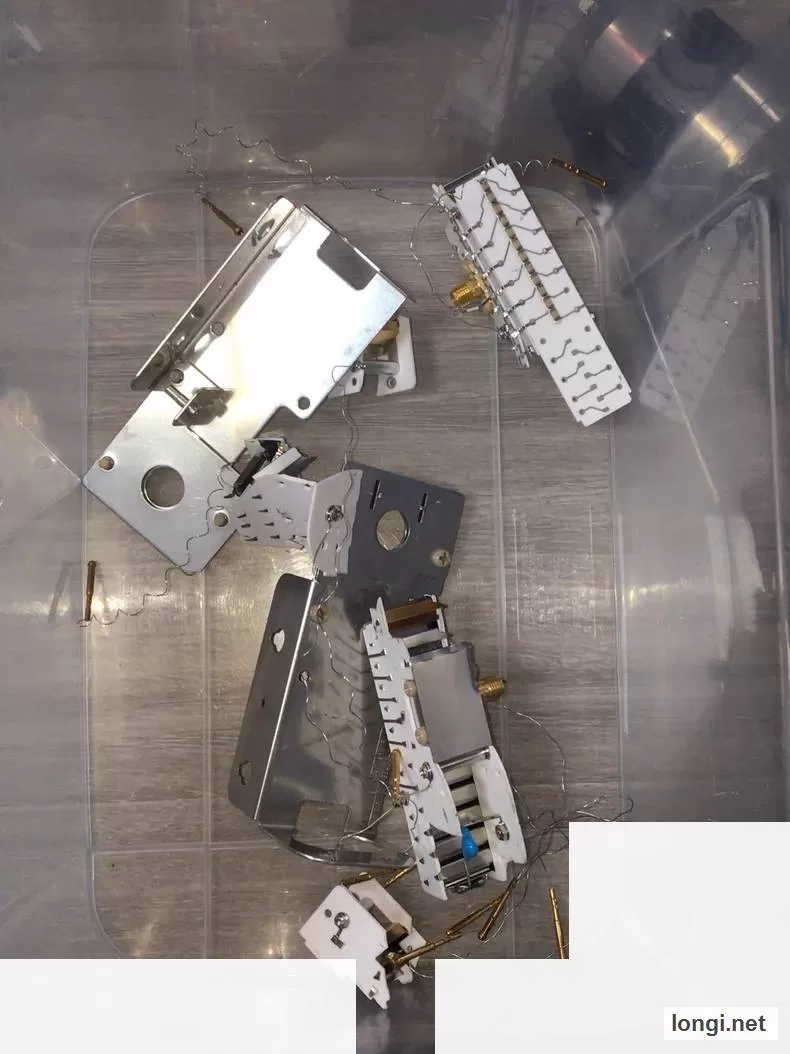 Agilent 5190-0108 Electron Multiplier Industrial Spare product photo