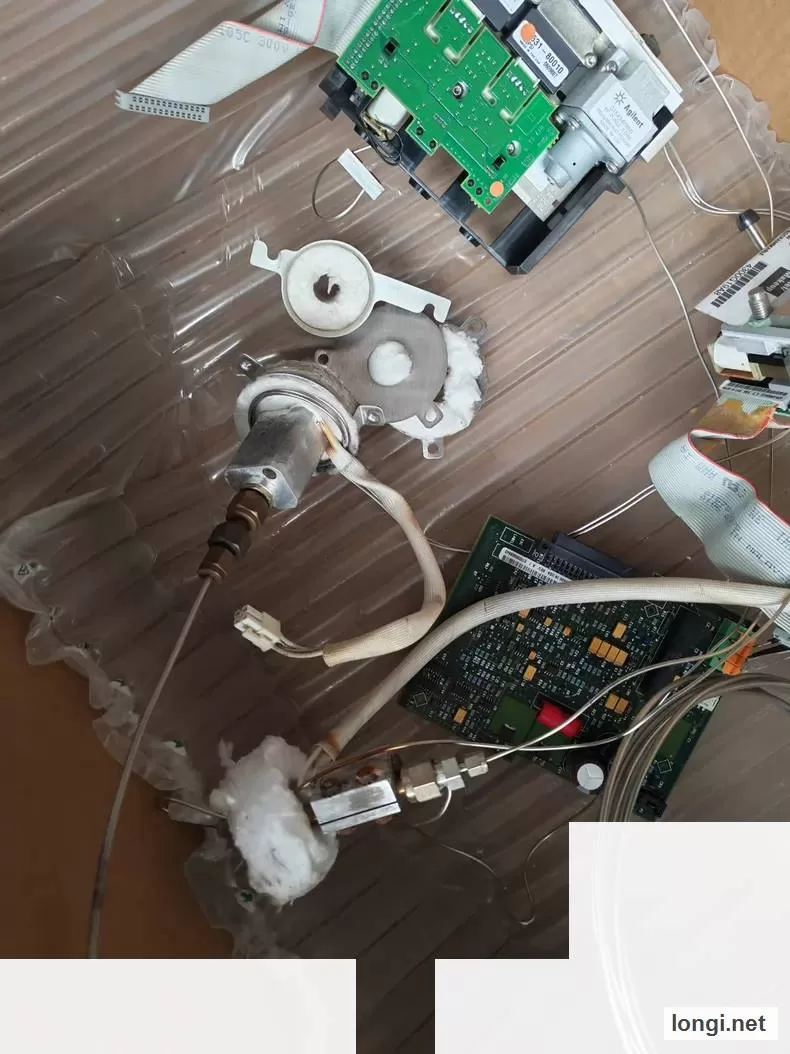 Agilent 6890N Chromatograph Spare product photo