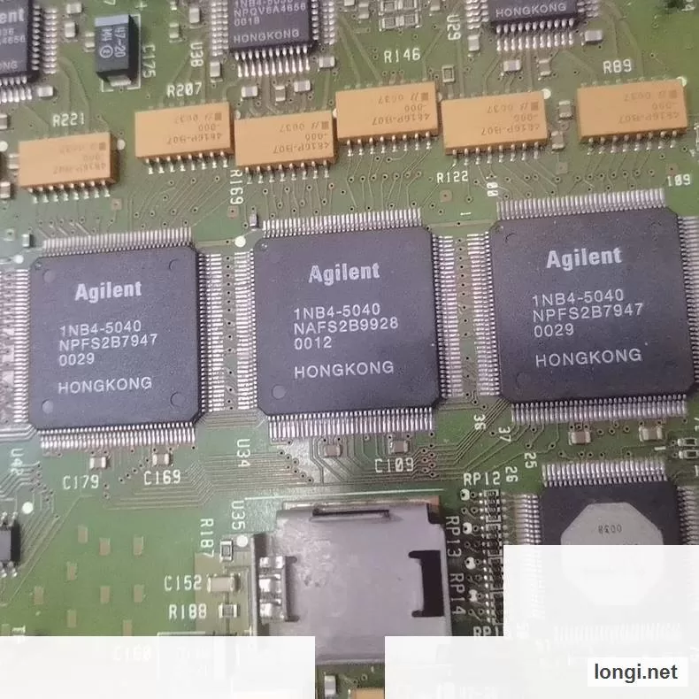 Agilent Circuit Industrial Control product photo