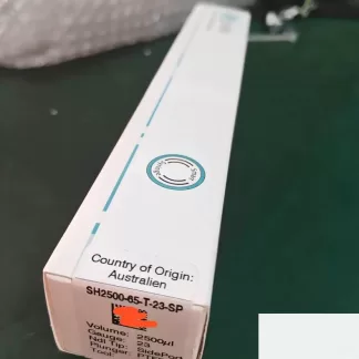 Agilent Ctc,Pal3 Smart Injection Needle Chromatograph product photo
