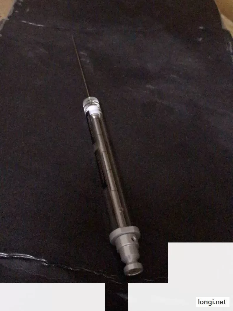 Agilent Ctc,Pal3 Smart Injection Needle Chromatograph product photo