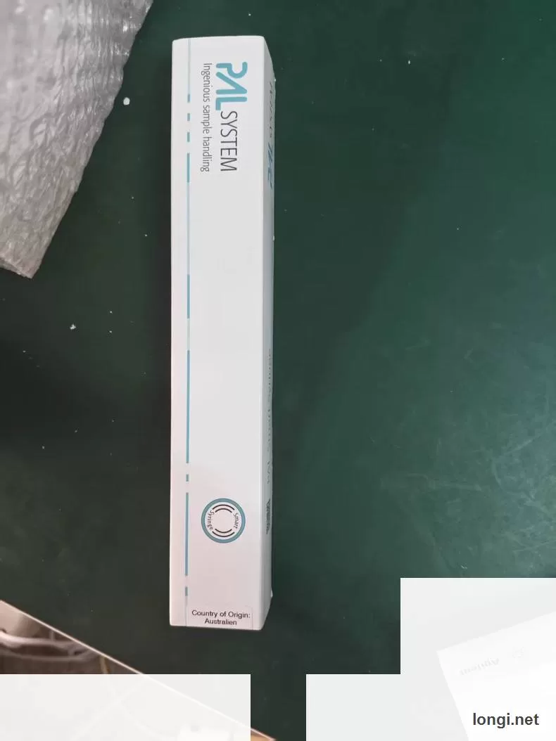 Agilent Ctc,Pal3 Smart Injection Needle Chromatograph product photo
