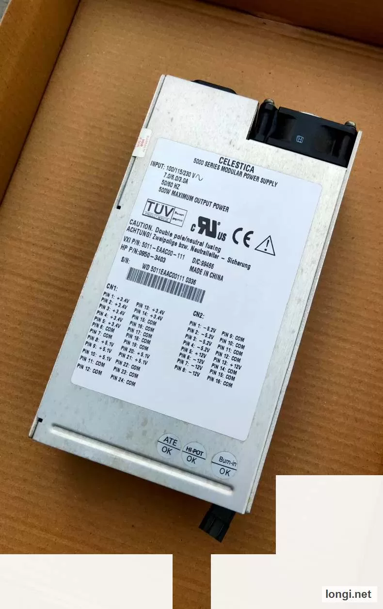 Agilent EAAC00-111 product photo