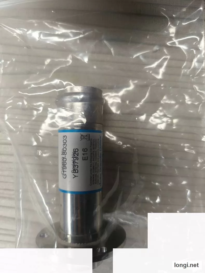 Agilent G1960-80303 Vacuum Gauge Or Pressure product photo