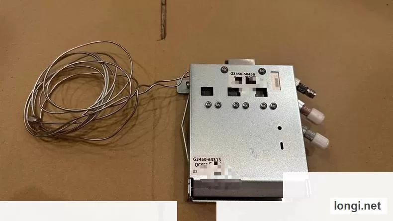 Agilent G3450-60456 Chromatograph product photo