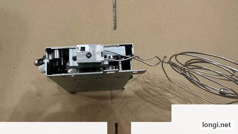 Agilent G3450-60456 Chromatograph product photo