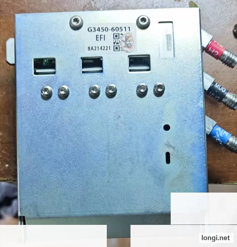 Agilent G3450-60511 8860FID Chromatograph Spare product photo