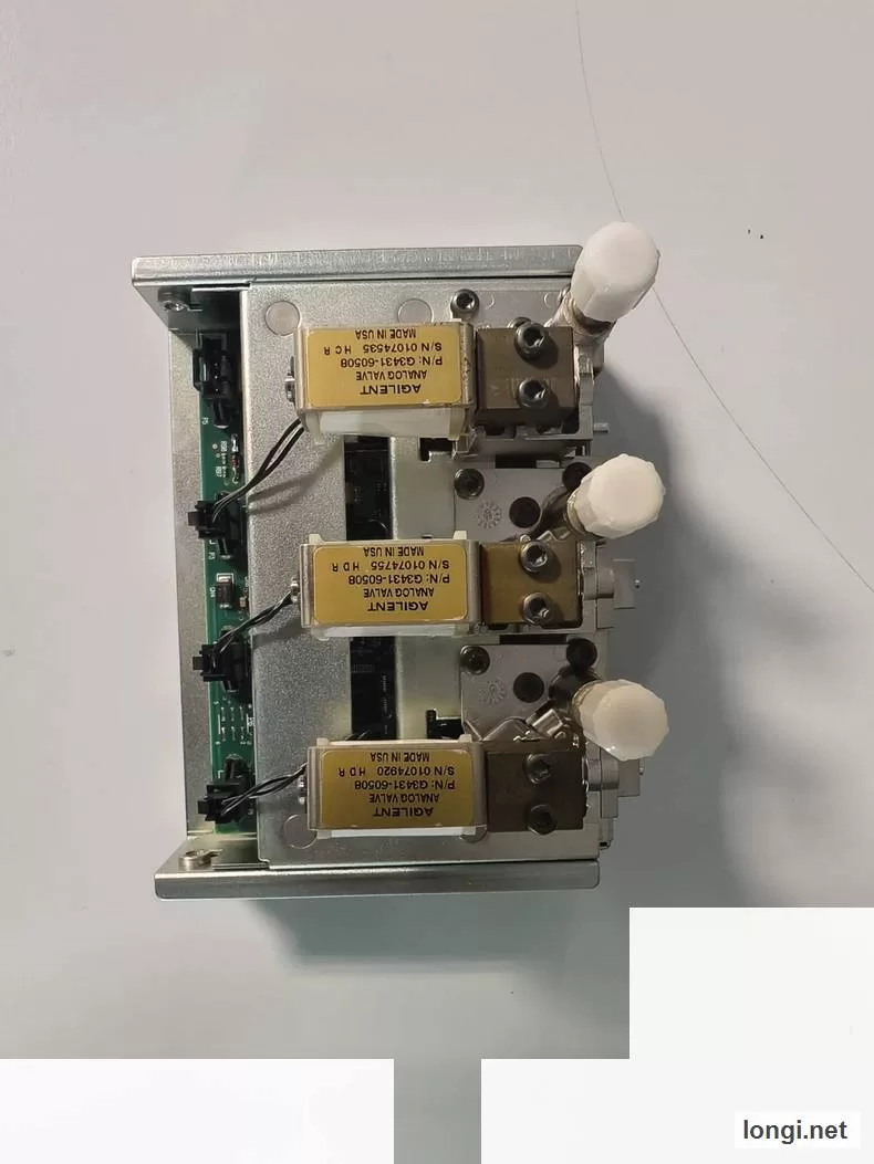 Agilent G3470-60500 P00JD3 7890A Chromatograph Spare product photo