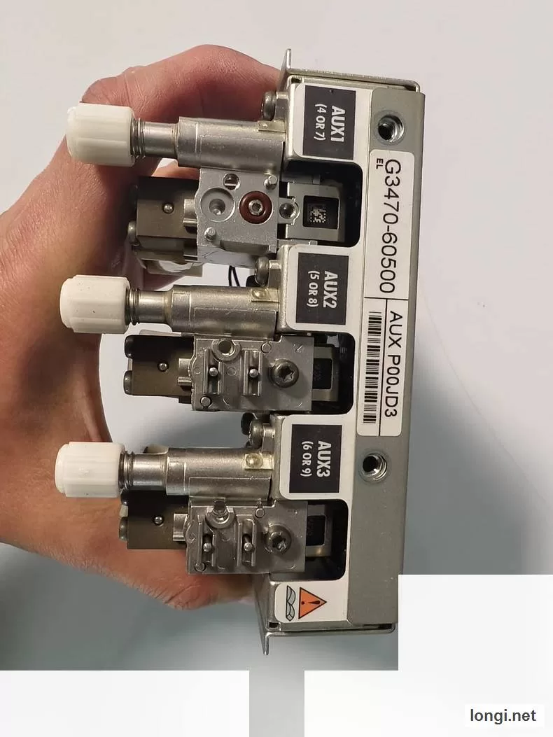 Agilent G3470-60500 P00JD3 7890A Chromatograph Spare product photo