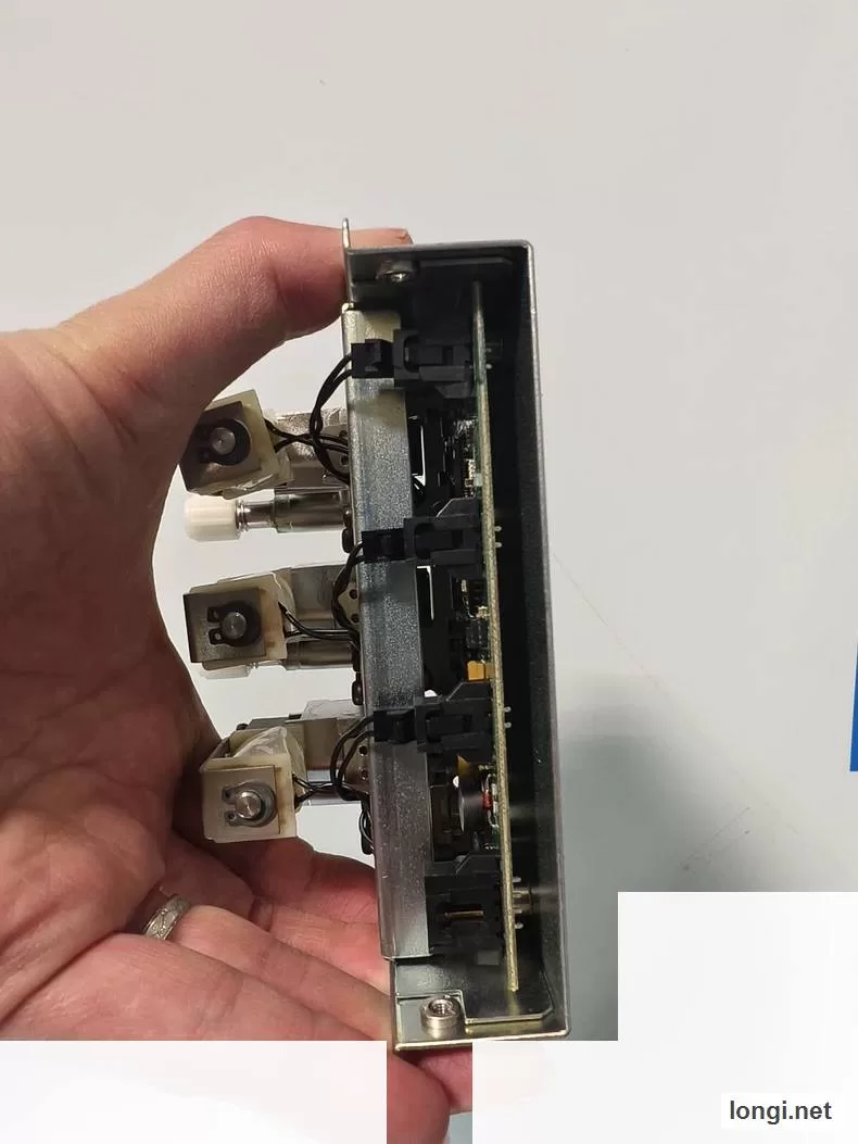 Agilent G3470-60500 P00JD3 7890A Chromatograph Spare product photo