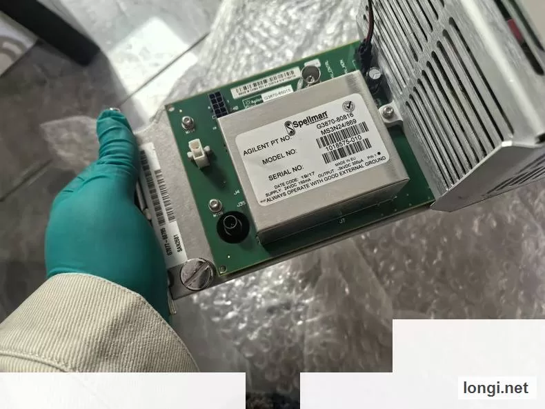 Agilent G7077-60785 G3870-65015 Quadrupole Mass Spectrometer Spare product photo