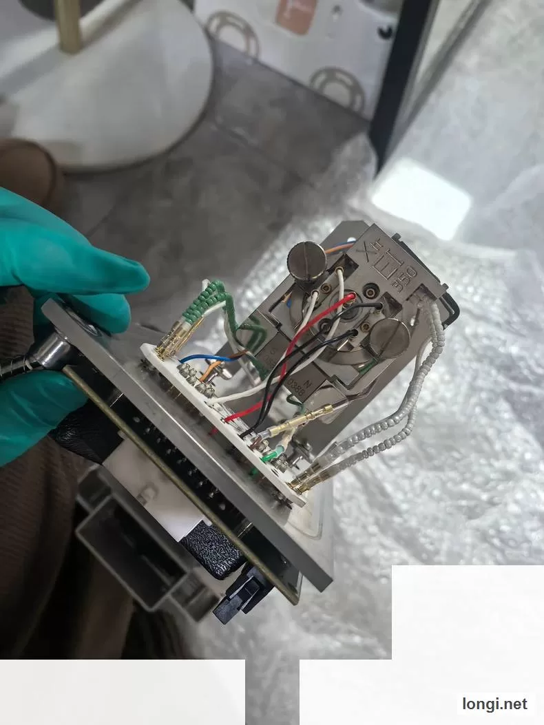 Agilent G7077-60785 G3870-65015 Quadrupole Mass Spectrometer Spare product photo