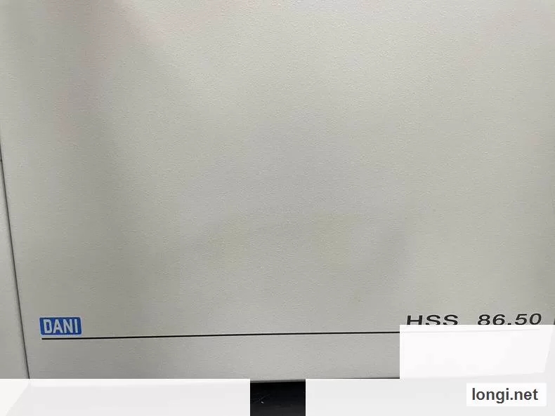 Agilent HSS86.50 HSS86. Motor Chromatograph product photo