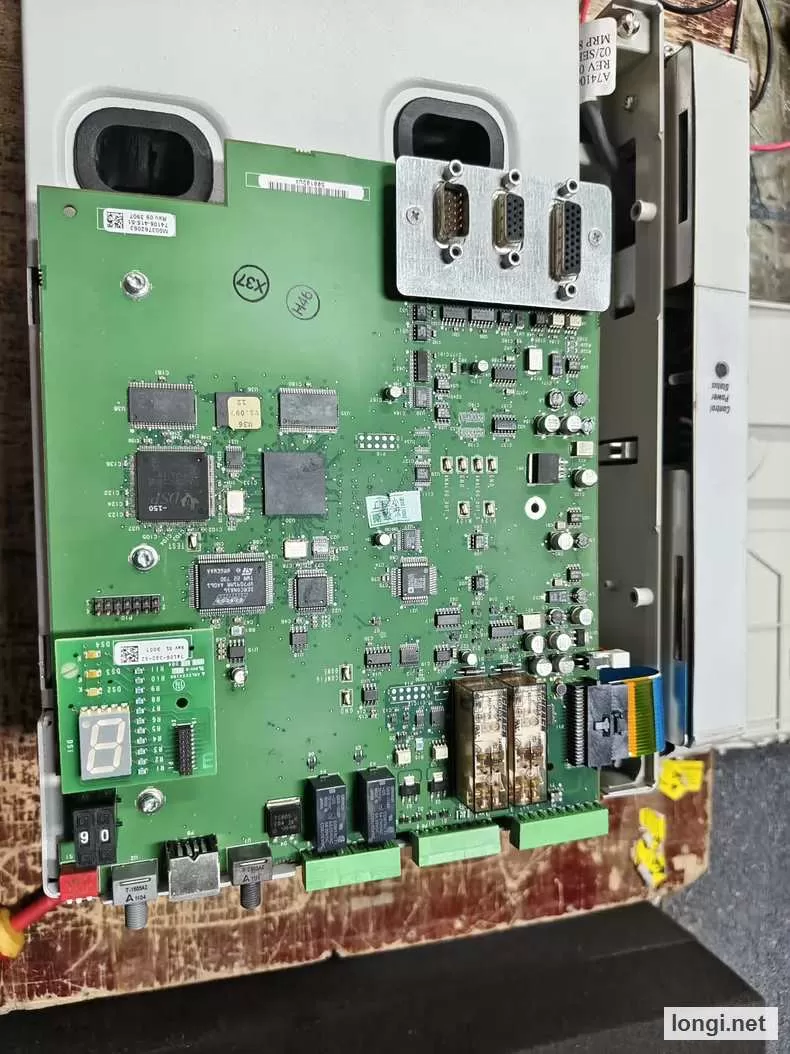 Allen-Bradley 2099 KN7000 Servo Drive Main Board 74106-415-51 product photo
