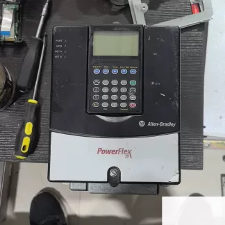 Allen-Bradley PowerFlex 70 20AC8P7 Frequency Drive product photo