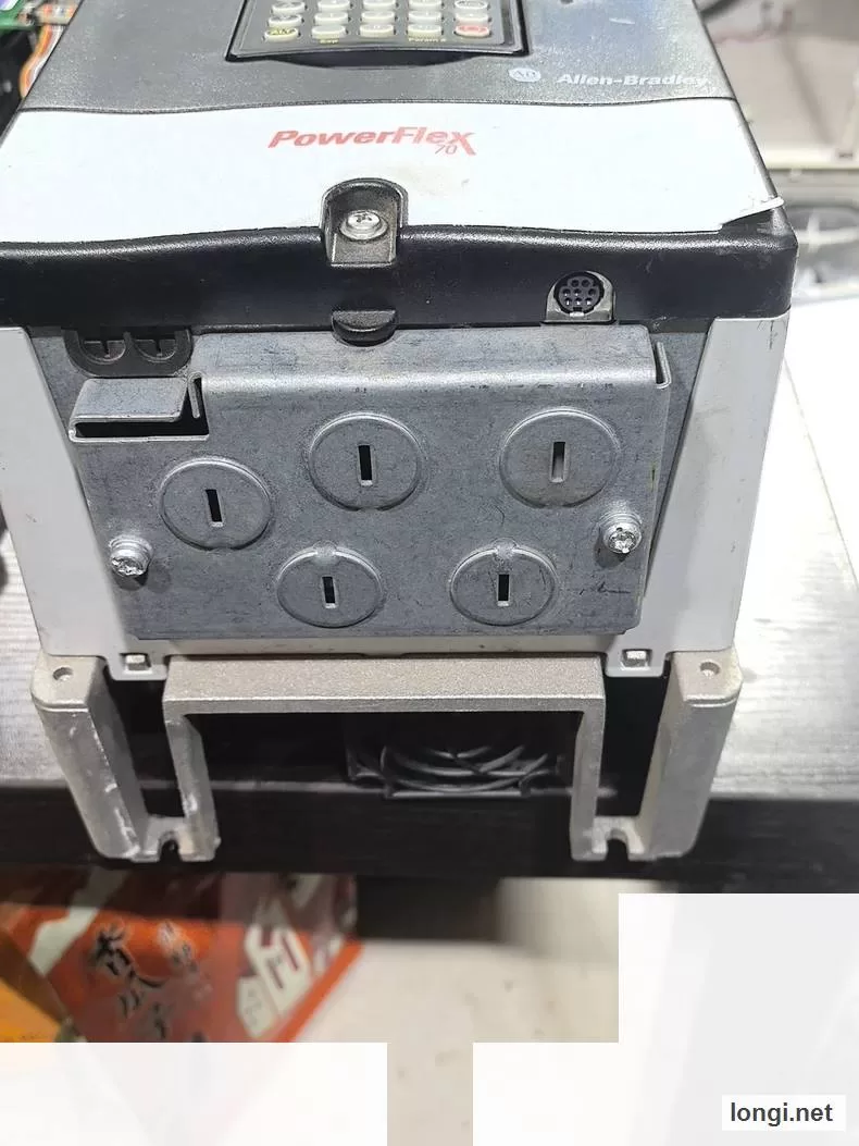 Allen-Bradley PowerFlex 70 20AC8P7 Frequency Drive product photo
