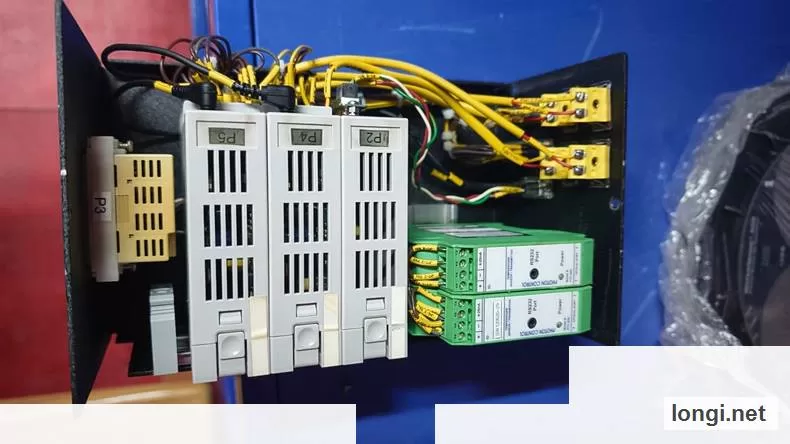 AMAT 0190-26495 REV 001 Temperature Control Box product photo