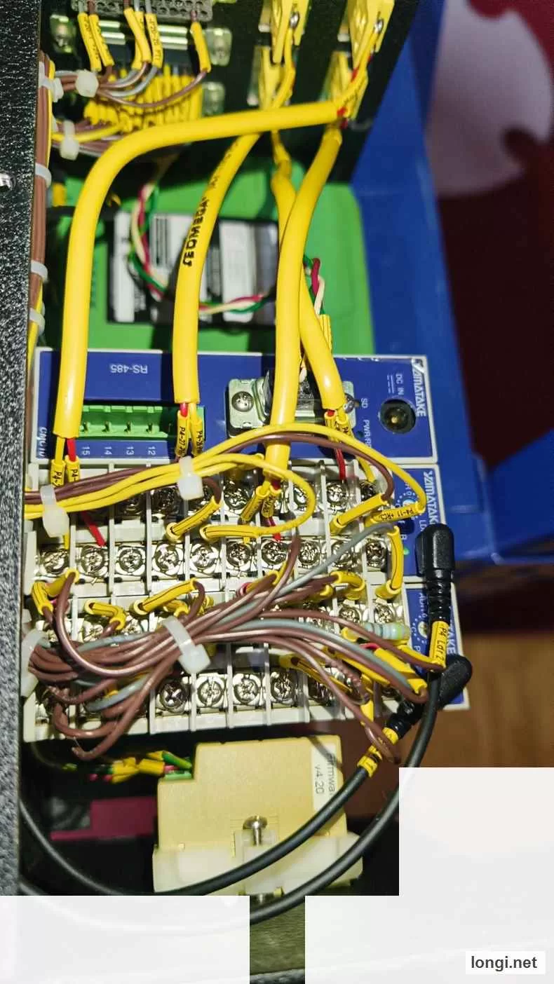 AMAT 0190-26495 REV 001 Temperature Control Box product photo