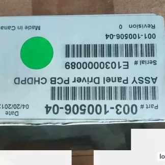 Applied Materials 003-100506-04 Industrial Spare product photo