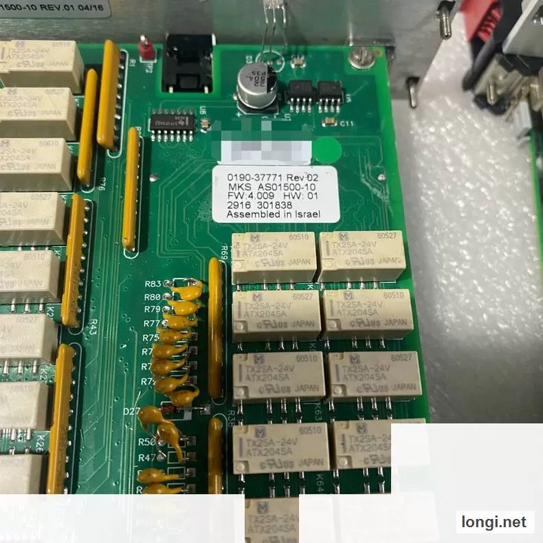 Applied Materials AMAT 0190-37771 Circuit Board product photo