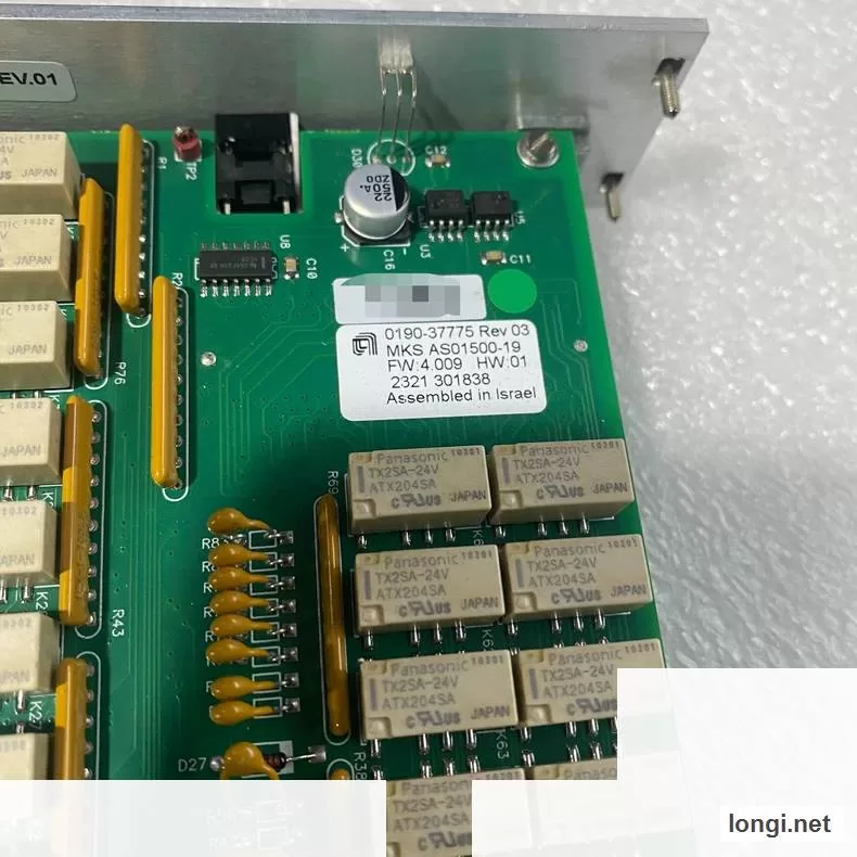Applied Materials AMAT 0190-37771 Circuit Board product photo