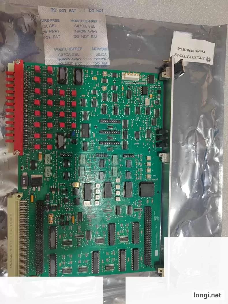 Applied Materials AMAT MUXADIO110 Main Board product photo