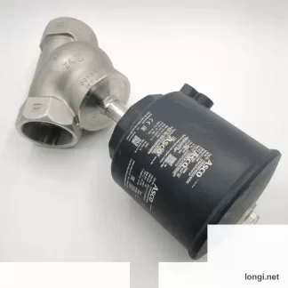 ASCO E666888D4350SA0006 DN889 Angle Seat Valve product photo