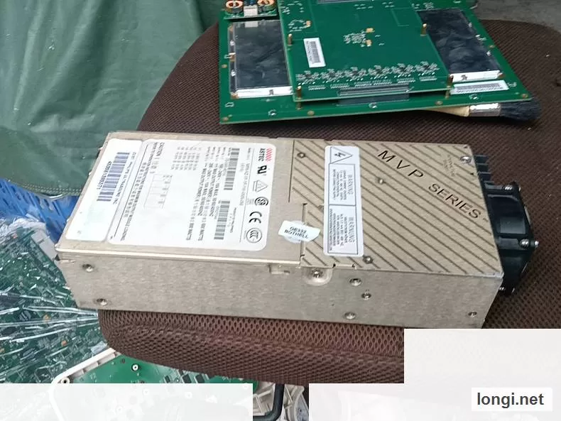 ASTEC MP6-1Z-1F-1F-1W-4NN-0M Power Supply Module product photo
