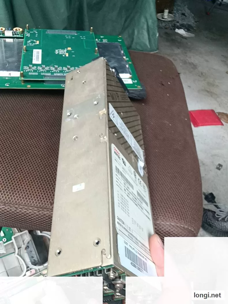 ASTEC MP6-1Z-1F-1F-1W-4NN-0M Power Supply Module product photo