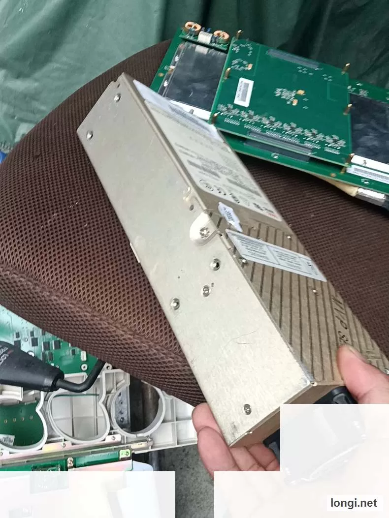 ASTEC MP6-1Z-1F-1F-1W-4NN-0M Power Supply Module product photo