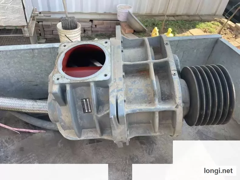 Atlas Copco 1616714681 Screw Air Compressor Pump Head product photo