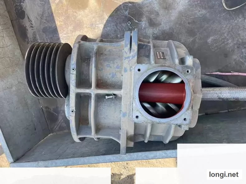 Atlas Copco 1616714681 Screw Air Compressor Pump Head product photo