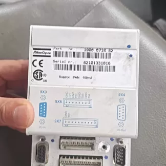 Atlas Copco 1900 0710 82 Controller Module product photo