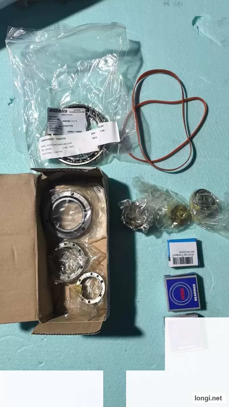 Axcelis 11027770 Vacuum Chuck product photo