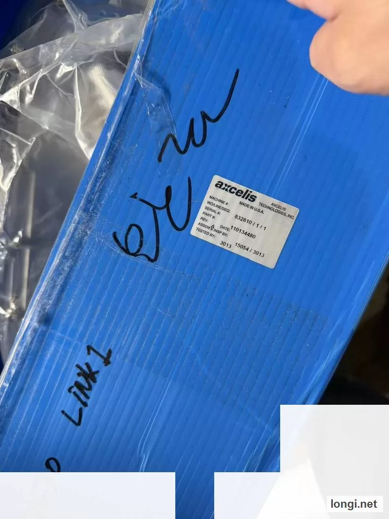 Axcelis Link2 83281011 Module product photo