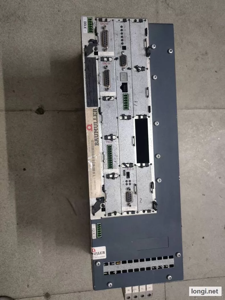 Baumuller Servo Drive