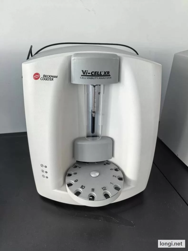 Beckman Coulter Vi-CELL XR Cell Viability Analyzer